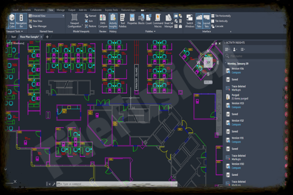 Download Autodesk AutoCAD 2025 Full Version