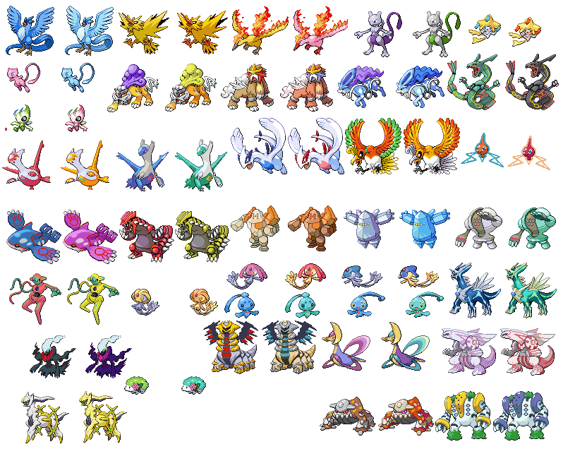 Celebrity Wallpapers and Pictures Pokemon Pictures: All ...