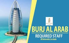 Burj Al Arab Careers Job Opportunities In Dubai