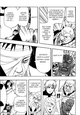 Naruto Chapter 458