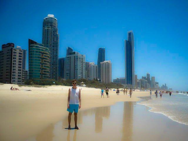 Gold Coast Queensland