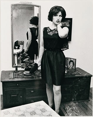 Cindy Sherman, Untitled Film Still, #14, 1978. Posted by Aditi at 4:27 PM
