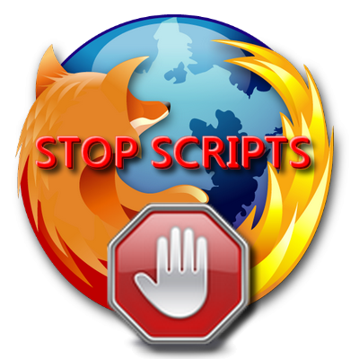 Tutorial: Detener scripts automaticamente en Mozilla Firefox