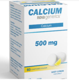 CALCIUM novagenerics دواء