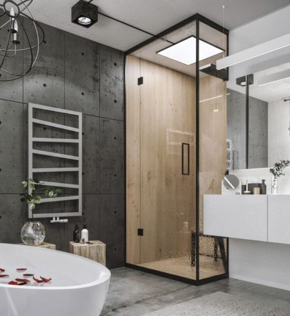 Small Loft Bathroom Ideas