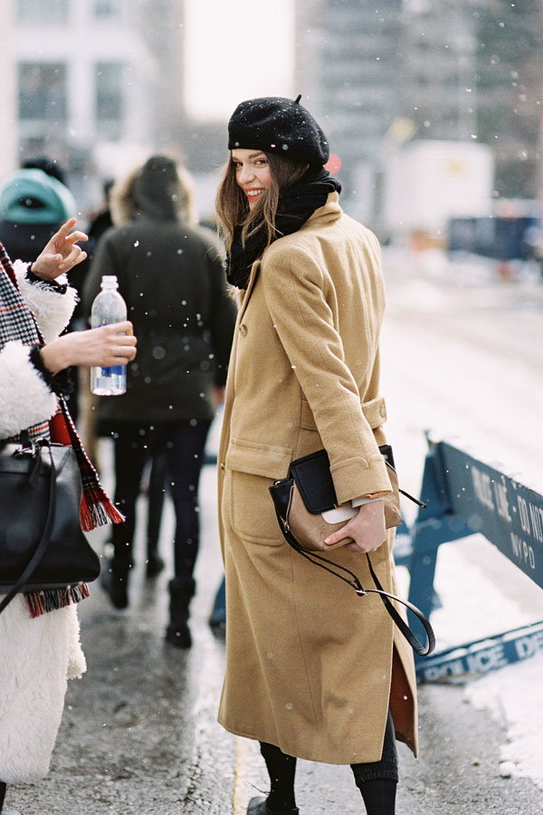 New York Fashion Week AW 2015... After J.Crew