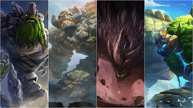 Mengenal Tentang 5 Perbedaan Heroes Evolved Dengan Mobile Legends Dan AoV