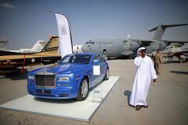How did dubai get so rich?