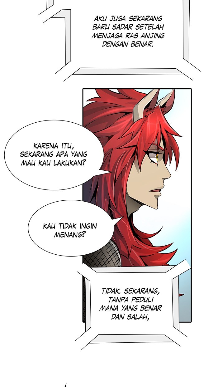 Webtoon Tower Of God Bahasa Indonesia Chapter 467