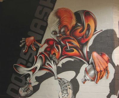 graffiti art, graffiti murals