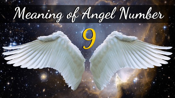 Angel Number 9