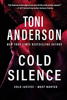 Book Review: Cold Silence, by Toni Anderson, 4 stars