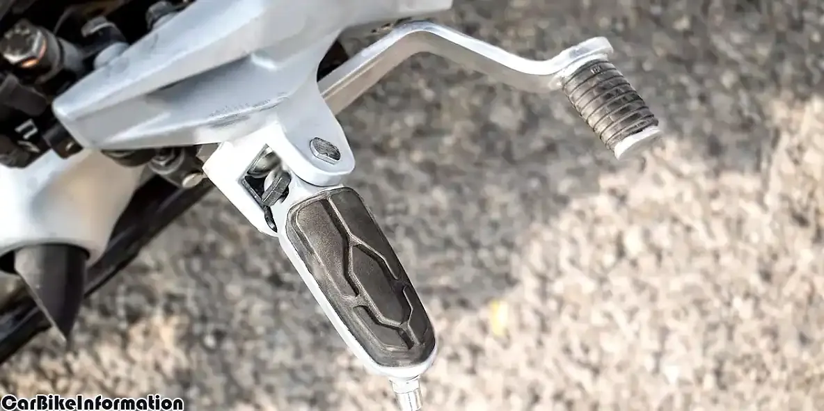 Bajaj Pulsar N150 Brake Paddle