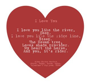 valentine day love poem
