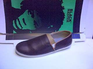 Sepatu Blackmaster Slip On original+murah_Code 04