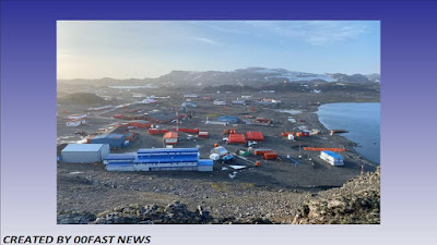 Coronavirus and Antarctica: 'Disengaged inside detachment' | 00Fast News