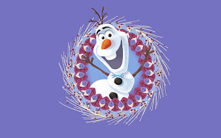 Olaf of Frozen: Free Download HD Posters.