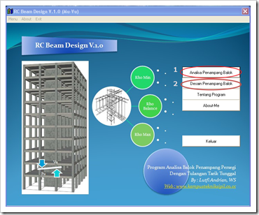 RC beam