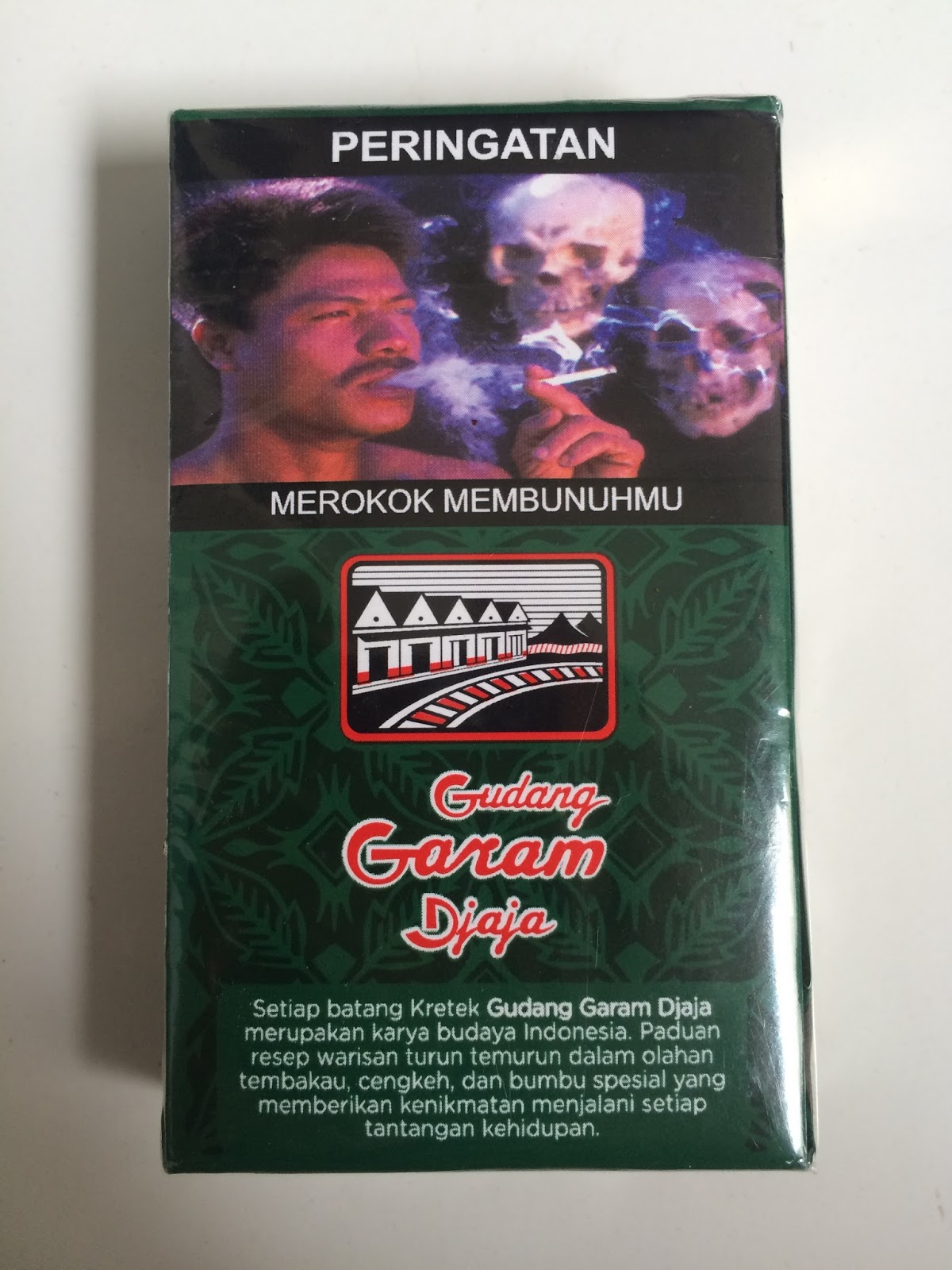 Gudang Garam Djaja SKT Value For Money dari Gudang Garam 