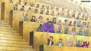 ワンピースアニメ ドレスローザ編 634話 | ONE PIECE Episode 634