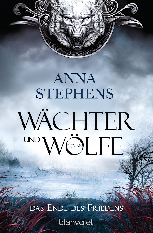 Stephens - Wächter und Wölfe 1