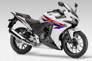 Honda CBR 500 - 2013