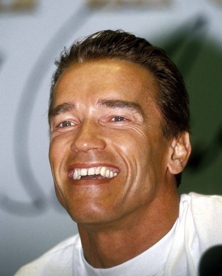 The Journey of Arnold Schwarzenegger