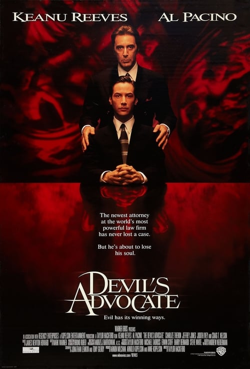 L'Avvocato del Diavolo 1997 Film Completo In Italiano