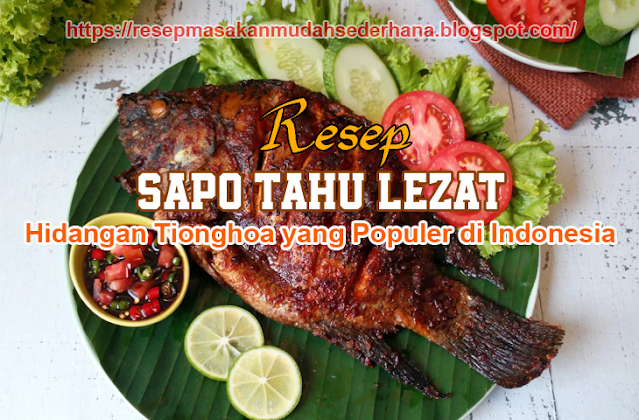 Rahasia Membuat Ikan Bakar Enak dan Lezat Resep dan Tips Terbaik