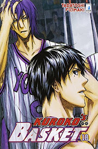 Kuroko's basket: 18