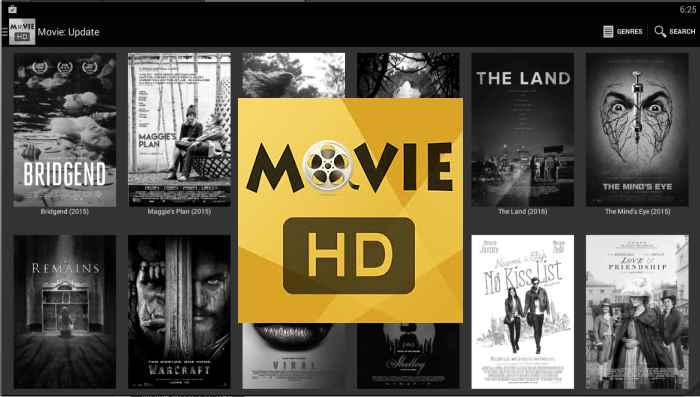 HD Movie APK