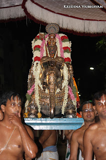 Yaanai Vahanam ,Purappadu,Video, Divya Prabhandam,Udaiyavar, Emperumanar, Ramanujar, Sri Parthasarathy Perumal,Chithirai, Triplicane,   Thiruvallikeni, Utsavam