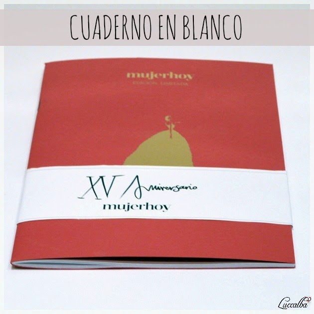 Cuaderno de notas