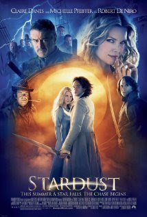 poster filme stardust o mistério da estrela