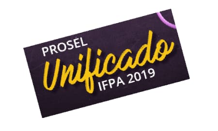  Prosel Unificado 2019.1 IFPA