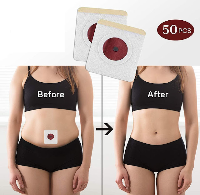 Weight Loss Sticker