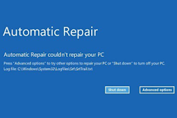Cara Mengatasi Masalah Automatic Repair di Windows 10