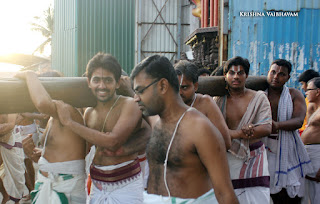 Chepparam, Purappadu Sri Gajendra Varadhar, Samrokshanam, 2016, Video, Divya Prabhandam,Sri Parthasarathy Perumal, Triplicane,Thiruvallikeni,Utsavam,