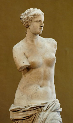 Aphrodite de Milos (Venus De Milo)