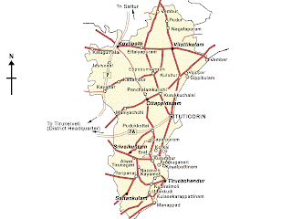 Engineering Colleges in Tuticorin District , Tamil Nadu