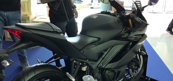 Apakah mungkin akan ada Yamaha R25 versi Ultimate, RR? R25M?