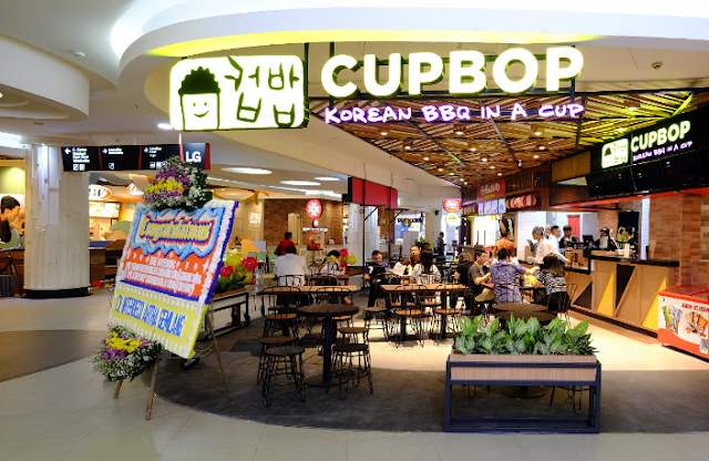 Lowongan Kerja Store  Leader Cupbop PT Foods Beverages 