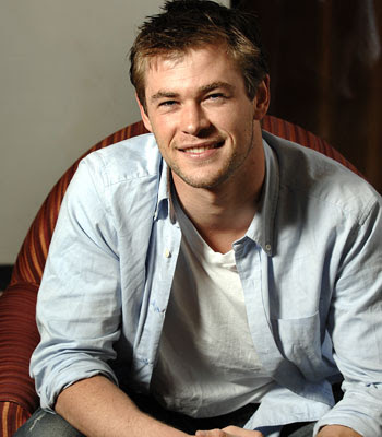 Chris Hemsworth played George Kirk James T Kirk's father in the opening