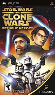 Cheat Star Wars: The Clone Wars – Republic Heroes PSP PPSSPP