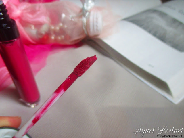 Posy Beauty Sins of Desire Lip Cream #Lust Review