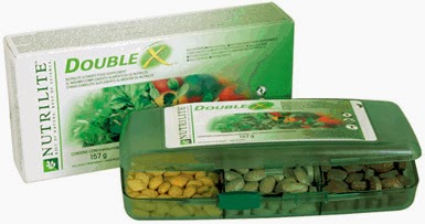 Produk Suplemen Nutrilite Amway di Indonesia