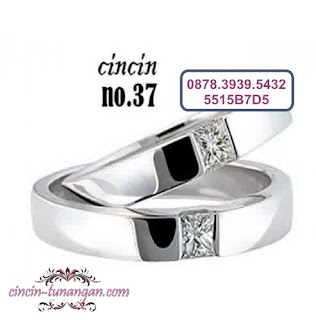 cincin couple no 37