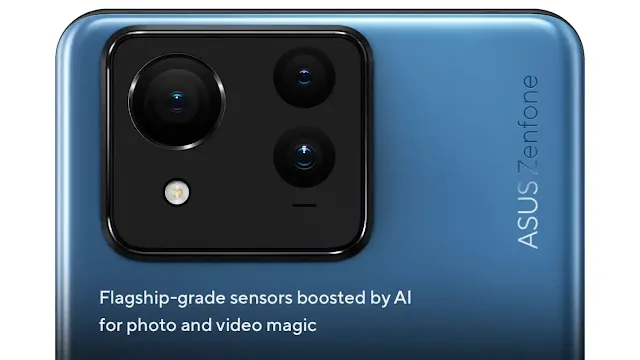 ASUS Zenfone 11 Ultra Camera