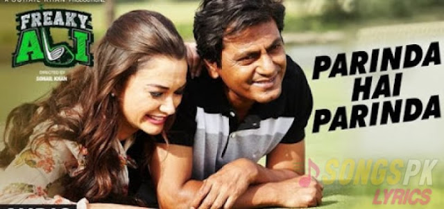 Parinda Hai Parinda lyrics