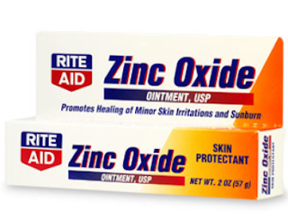 Zinc Oxide أكسيد الزنك